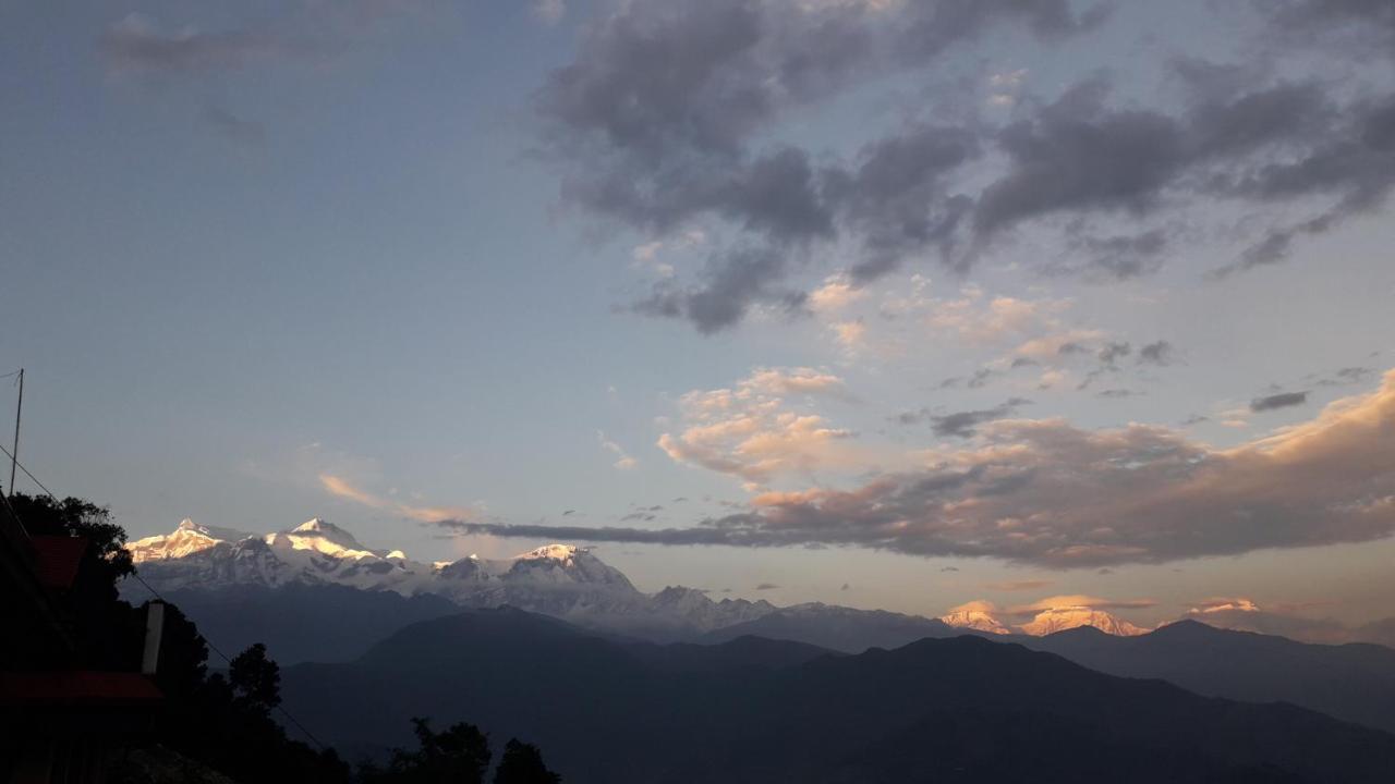 Himalayan Crown Lodge Pokhara Dış mekan fotoğraf